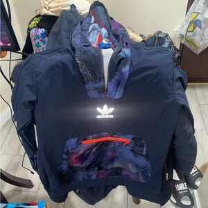 Blue, Men’s, track suit, trendy